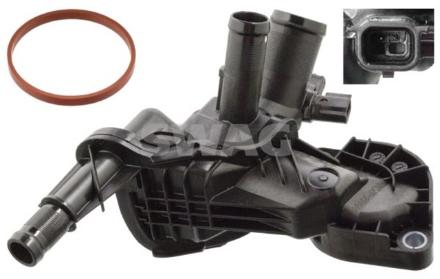 TERMOSTAT MUHAFAZA. CONTA VE SICAKLIK SALTERI ILE FEBI 104791