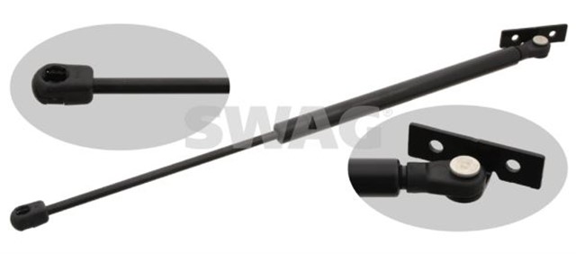 BAGAJ AMORTISORU FEBI 27610