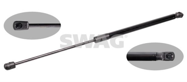 BAGAJ AMORTISORU FEBI 101785