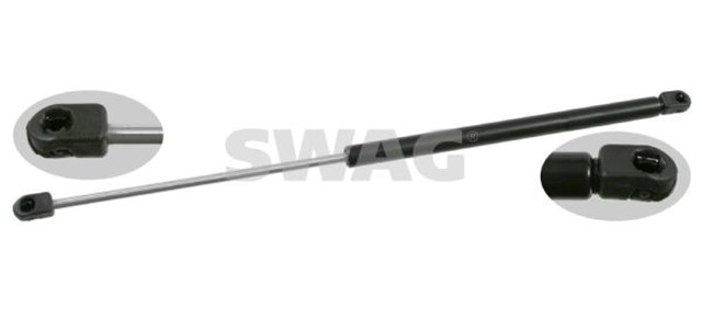 BAGAJ AMORTISORU FEBI 25126