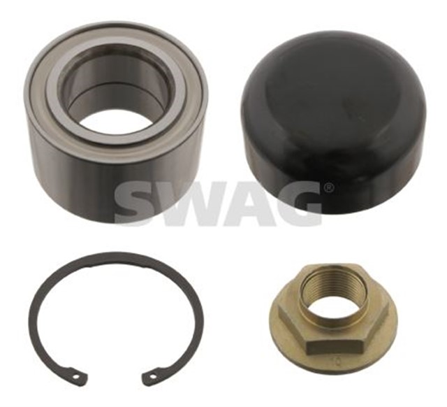 TEKERLEK RULMANI TAKIMI FEBI 29565