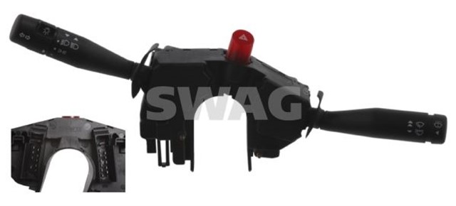 SILECEK KUMANDA KOLU FEBI 17116