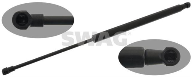 BAGAJ AMORTISORU FEBI 47057