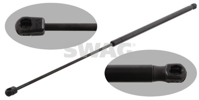 KAPUT AMORTISORU A4 - A5 08 - 15