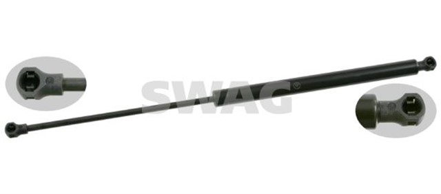 BAGAJ AMORTISORU FEBI 18563