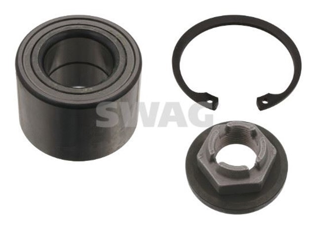 ARKA TEKER RULMANI FIESTA V 01 08 FOCUS I 98 04 FUSION 02 12 MAZDA II 03 07 ABS FEBI 19183