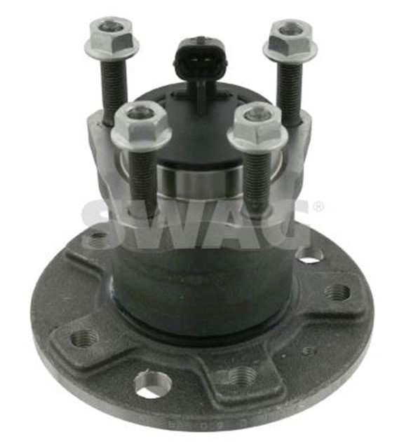 ARKA TEKER PORYASI RULMANLI ASTRA H - ZAFIRA B 1.3CDTI - 1.4 - 1.6 - 1.7CDTI - 1.9CDTI 04 5 BIJON