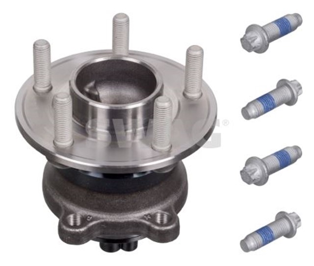 ARKA TEKER RULMANI KUGA II 14 19 CONNECT 14 FEBI 102785