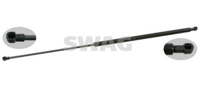 BAGAJ AMORTISORU FEBI 22718