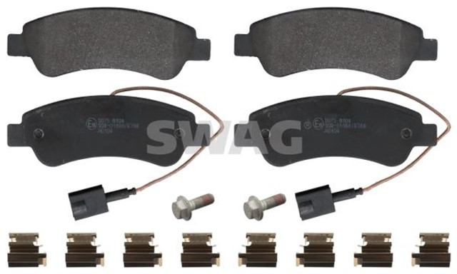 ARKA FREN BALATASI FISLI BEXER - JUMPER - DUCATO 06