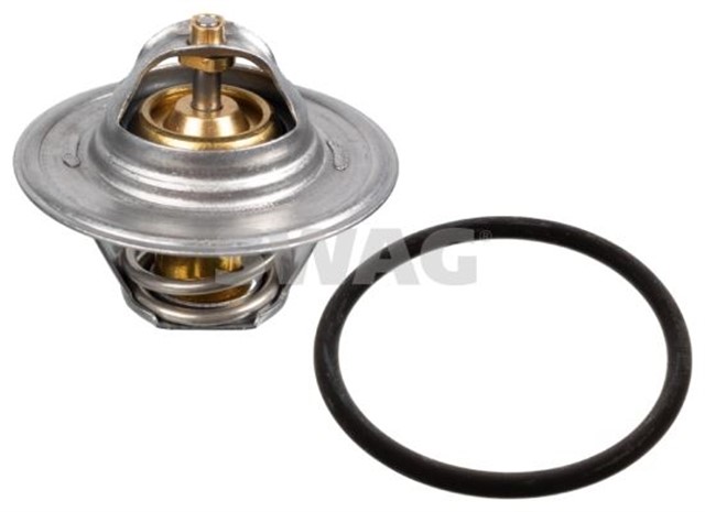 TERMOSTAT 87°C GOLF4 - BORA - POLO - CLASSIC - PASSAT AKL - AFT - ADR - ALZ - AEB - AWT - BKP - BKD - CBAB - CBDA 1.6 - 1.8 - 2.0 TDI 97 - 