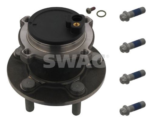 ARKA TEKER PORYA KIT VOLVO C30 C70 II S40 II V50 06 12 5 BIJON ABSLI FEBI 34271