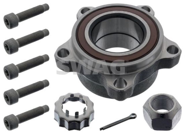 ON TEKER BILYA RULMANI TRANSIT V - 347 06 11 BUYUK TIP