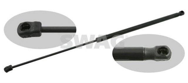 BAGAJ AMORTISORU FEBI 27690