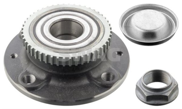 TEKERLEK RULMANI TAKIMI FEBI 102782