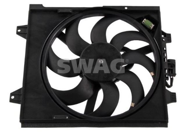 RADYATOR FANI FEBI 37167