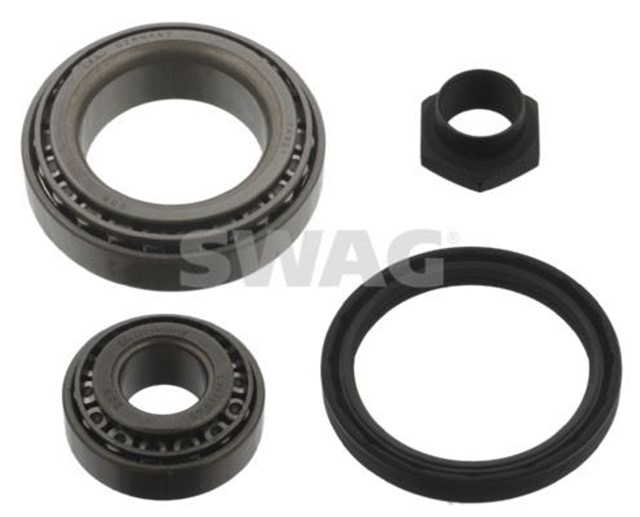 TEKERLEK RULMANI TAKIMI FEBI 5586