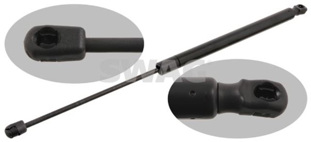 BAGAJ AMORTISORU FEBI 27893