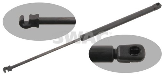 BAGAJ AMORTISORU FEBI 27631