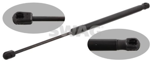 BAGAJ AMORTISORU FEBI 31647