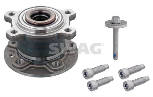 TEKERLEK RULMANI TAKIMI FEBI 102788