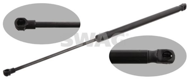 BAGAJ AMORTISORU FEBI 31650