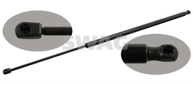 BAGAJ AMORTISORU FEBI 34515