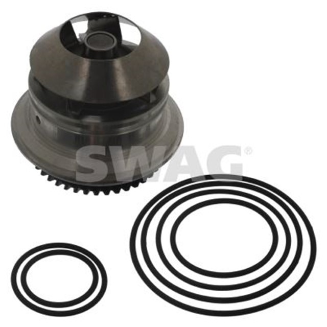 DEVIRDAIM O - RING ILE. MAHFAZASIZ FEBI 39885