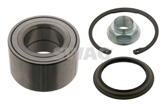 TEKERLEK RULMANI TAKIMI FEBI 31564