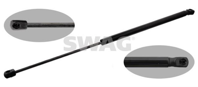 BAGAJ AMORTISORU FEBI 47072