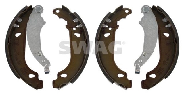 ARKA PABUC BALATA P206 1.4I 1.6I 1.4HDI 1.9D 98 02 206 1.4 1.4HDI 09 ABS SIZ ARACLAR 180X32