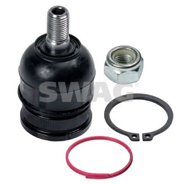 ROTIL KRONE SOMUNU. SPLINT VE EMNIYET SEGMANLI FEBI 42422