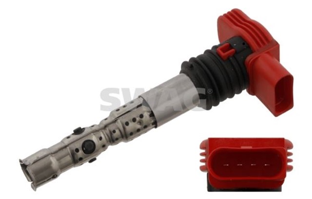 ATESLEME BOBIN AUDI A4 2.0 - 3.0 00 - 04 - A6 2.0 - 3.0 01 - 06 - A8 3.0 03 - 06 FEBI 29859