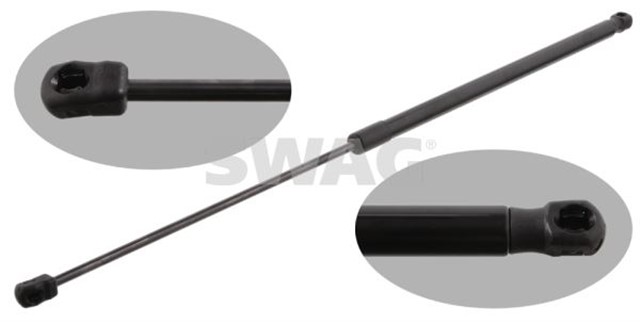 BAGAJ AMORTISORU FEBI 31633