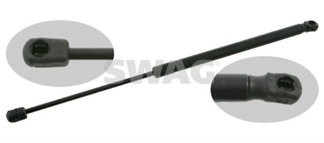 BAGAJ AMORTISORU FEBI 27676