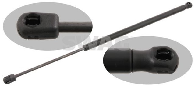 BAGAJ AMORTISORU FORD FIESTA 02 08