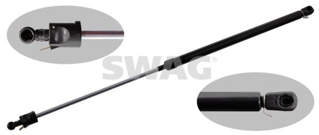 BAGAJ AMORTISORU FEBI 47915