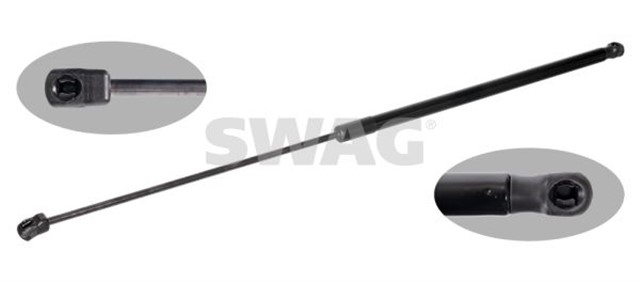 BAGAJ AMORTISORU FEBI 103839