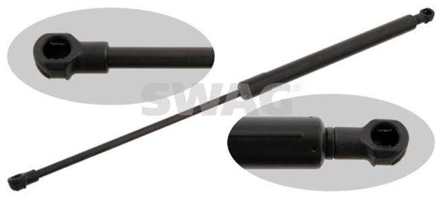 BAGAJ AMORTISORU FEBI 28078