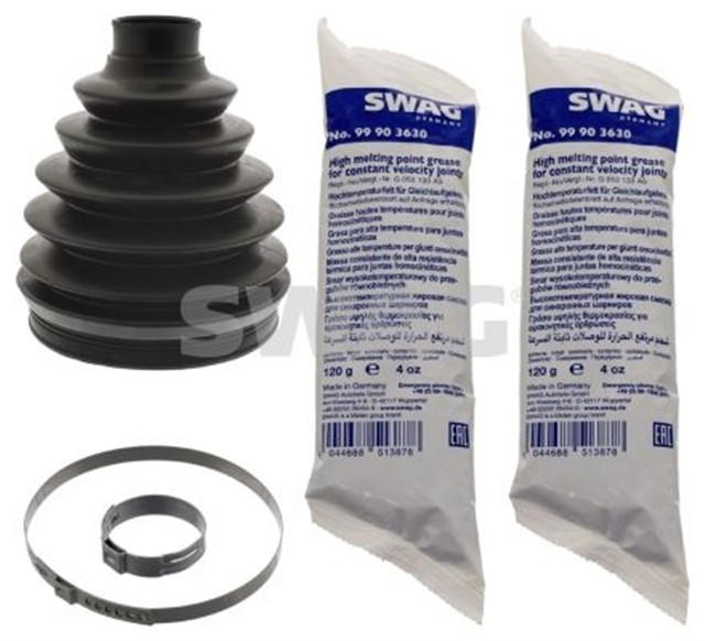 AKS KORUGU DIS T5 - T5.5 AXD - CAAC 2.0 - 2.5 TDI 04 - 