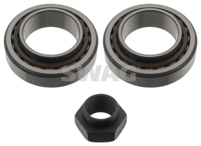 TEKERLEK RULMANI TAKIMI FEBI 5411