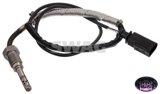 ATIK GAZ ISI SENSORU FEBI 49280