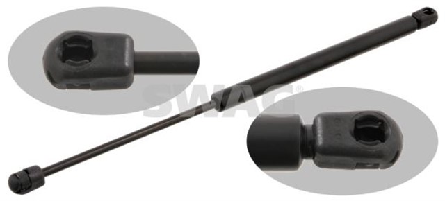 BAGAJ AMORTISORU FORD FIESTA 02 08 FEBI 27776