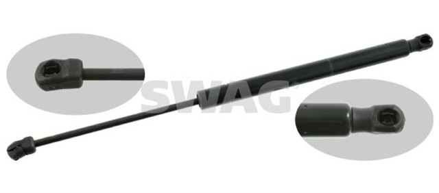 BAGAJ AMORTISORU FEBI 27674