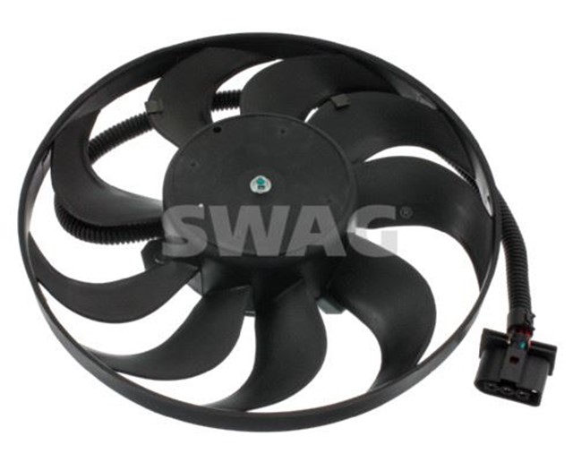 FAN MOTORU SAG KUCUK GOLF4 - BORA - A3 - TOLEDO AKL - BFQ - AGU - AGN - BCB - AGR 1.6 - 1.8 - 1.9 TDI 97 - 04