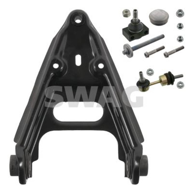 SALINCAK MONTAJ MALZEMESI VE BAGLANTI CUBUGU ILE FEBI 32701