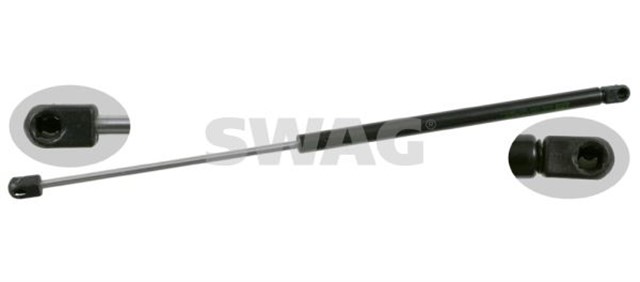 BAGAJ AMORTISORU FEBI 17585