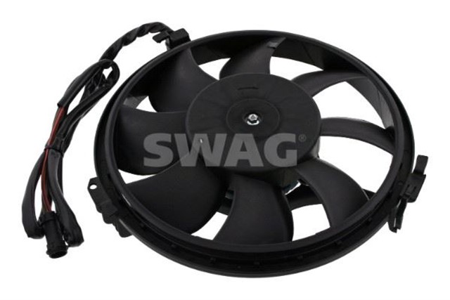 FAN MOTORU SAG 8EW 009 144 - 351 280 MM PASSAT - A4 - A6 AEB - ADP - AFN 1.8 T - 1.9 TDI 97 - FEBI 14746
