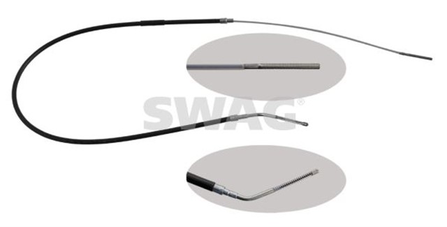 EL FREN TELI KUTU ICI ADET 2 3 SERIES E36 97 - 00 FEBI 1756