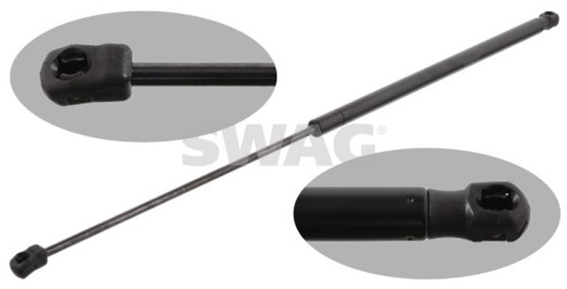 BAGAJ AMORTISORU FEBI 31634